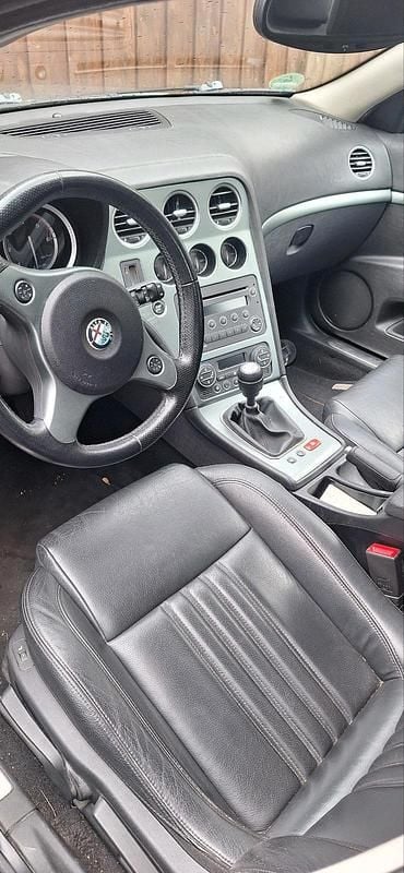 Second-hand Alfa Romeo 159 210 CP (154 kW) 2008 Gri Break