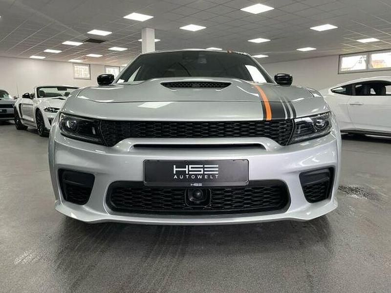 Gebraucht Dodge Charger 492 PS (361 kW) 2024 Silber Limousine
