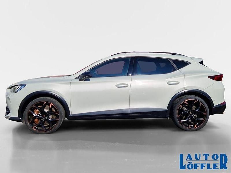 Gebraucht Cupra Formentor VZ 390 PS (286 kW) 2023 Taigagrau SUV