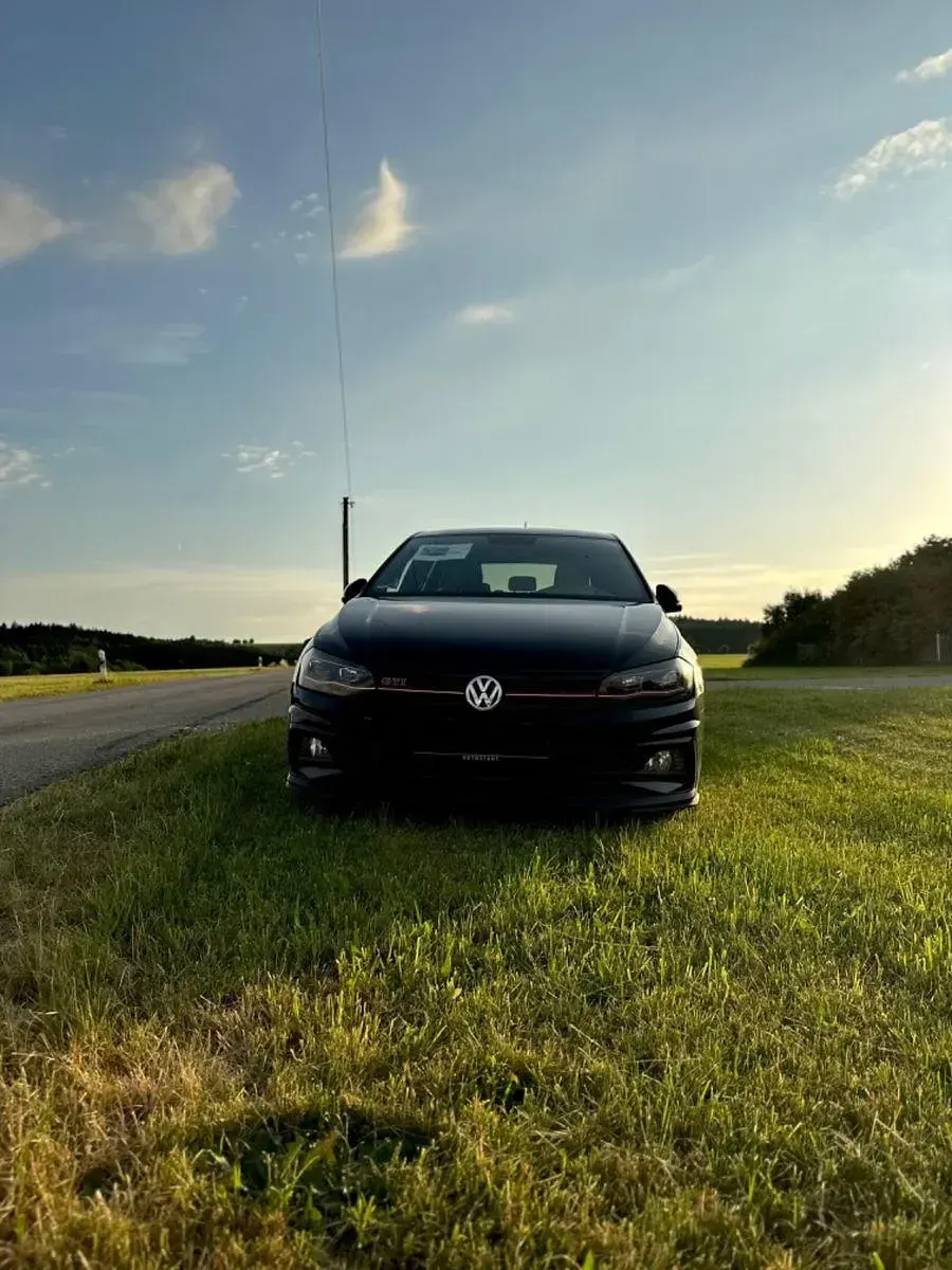 Gebraucht VW Polo GTI 200 PS (147 kW) 2020 Schwarz Kleinwagen