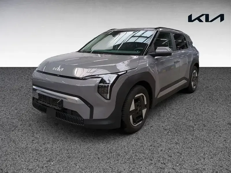 Używany Kia EV3 Earth 150 kW (204 KM) 2025 Szary SUV