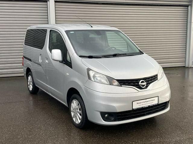 Gebraucht Nissan Evalia Tekna 110 PS (80 kW) 2016 Silver (m) Van / Kleinbus