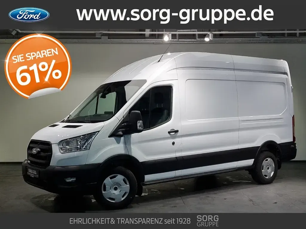 Gebraucht Ford Transit Trend 131 PS (96 kW) 2025 Limousine