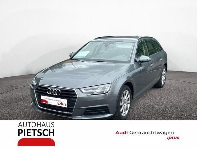 Grau Gebraucht 2016 Audi A4 Design Kombi | 19.980 € (Fairer Preis) - Bild 1/4