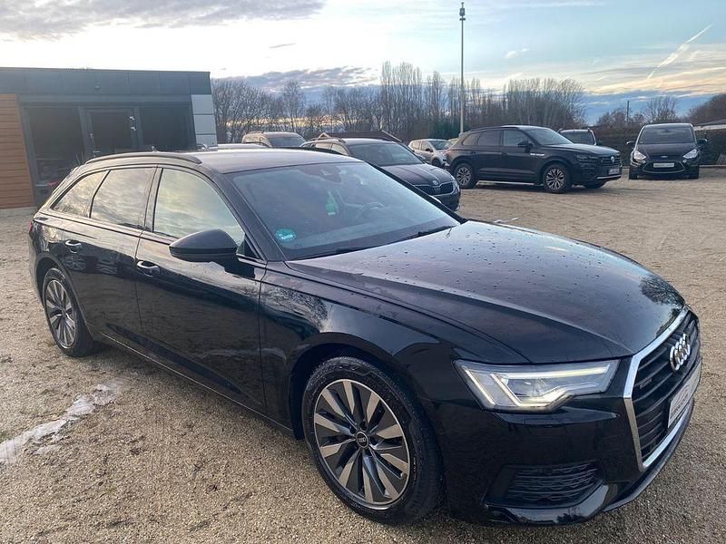 Gebraucht Audi A6 286 PS (210 kW) 2021 Schwarz Kombi