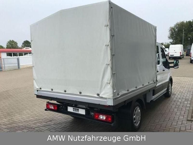 Gebraucht Ford Transit Trend 2020 Weiss