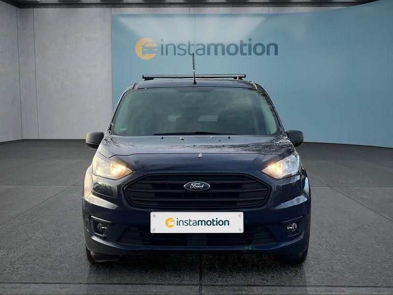 Gebraucht Ford Transit Connect 120 PS (88 kW) 2021 Blau Van / Kleinbus