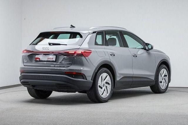 Kieselgrau Gebraucht 2023 Audi Q4 e-tron Comfort SUV | 25.488 € (Guter Preis) - Bild 1/2