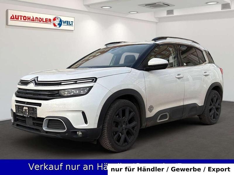 Weiß Gebraucht 2019 Citroën C5 Aircross SUV | 14.499 € (Guter Preis) - Bild 1/3