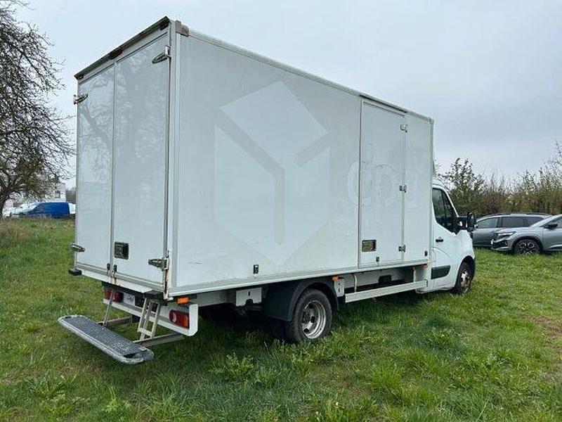 Second-hand Renault Master 165 CP (121 kW) 2018 Andere Van