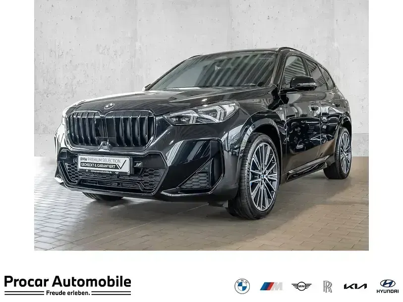 Gebraucht BMW X1 M Sport 197 PS (144 kW) 2024 SUV