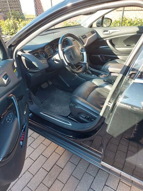 Gebraucht Citroën C5 Exclusive 204 PS (150 kW) 2013 Schwarz Kombi