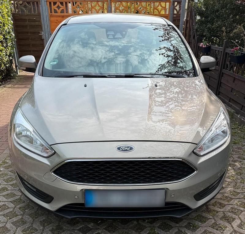 Second-hand Ford Focus 150 CP (110 kW) 2015 Bej Break