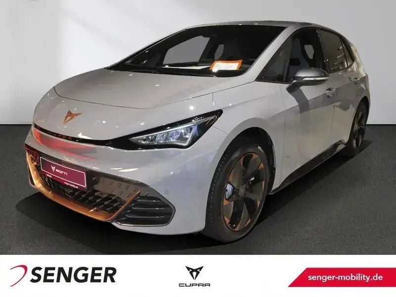Grau Gebraucht 2025 Cupra Born Kleinwagen | 36.990 € (Superpreis) - Bild 1/1