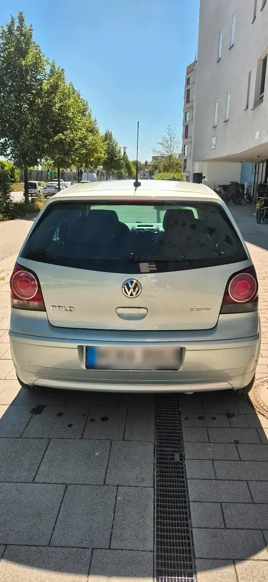 Gebraucht VW Polo 80 PS (58 kW) 2008 Kleinwagen