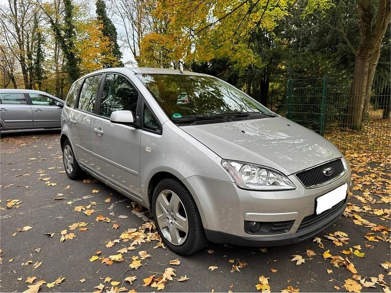 Silber Gebraucht 2006 Ford C-MAX Van / Kleinbus | 3.900 € (Teuer) - Bild 1/4