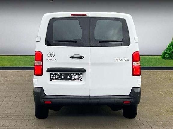 Gebraucht Toyota Proace Plus 144 PS (105 kW) 2023 Ice white Van / Kleinbus