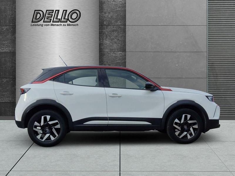 Gebraucht Opel Mokka GS Line 131 PS (96 kW) 2022 Weiß SUV