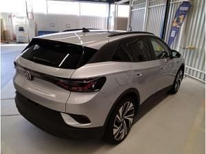 Gebraucht VW ID.4 Pro 150 kW (204 PS) 2023 Silber (scale silver) SUV