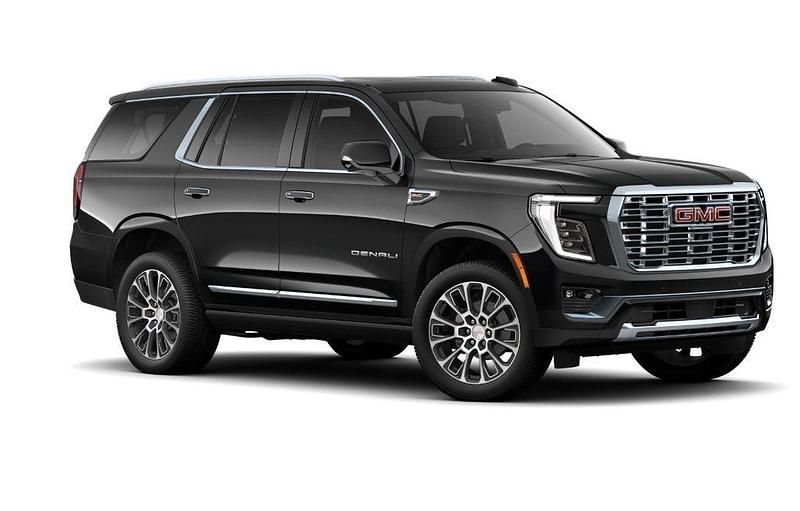 Gebraucht GMC Yukon 420 PS (308 kW) 2024 Schwarz SUV