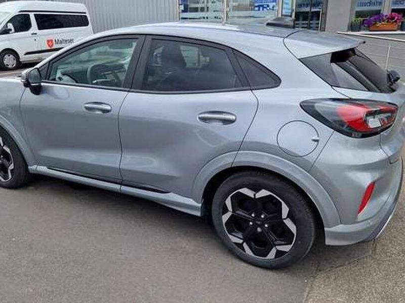 Gebraucht Ford Puma Premium 169 PS (124 kW) 2025 Silber SUV