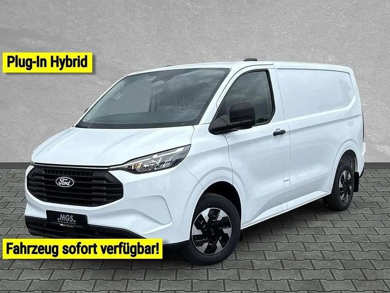 Neu Ford Transit Custom Trend 232 PS (170 kW) 2025 Frozen white Van / Kleinbus