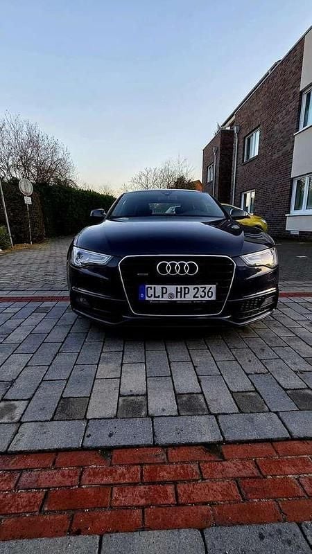 Gebraucht Audi A5 245 PS (180 kW) 2014 Coupé