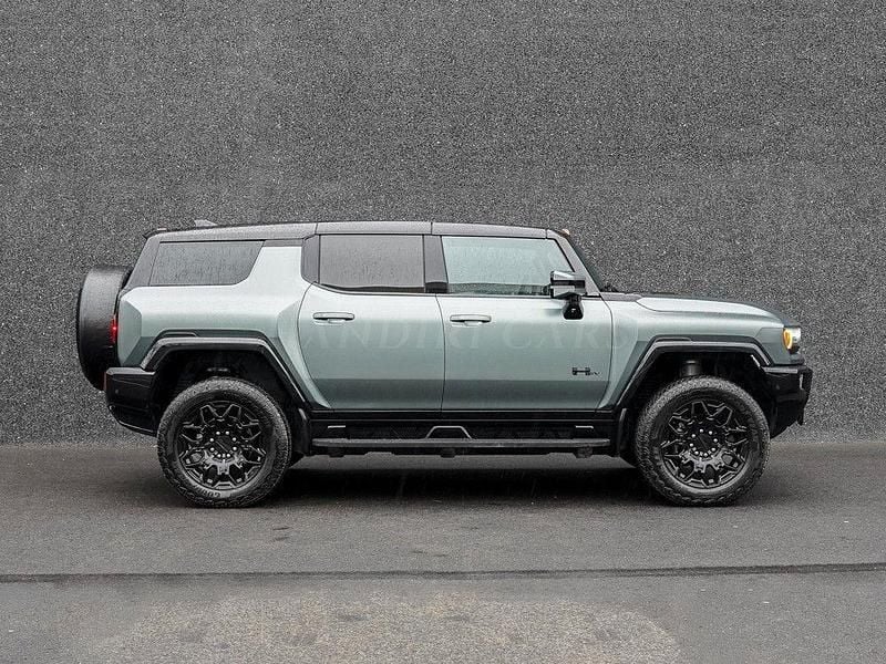 Gebraucht GMC Hummer EV 619 kW (842 PS) 2024 Grün SUV