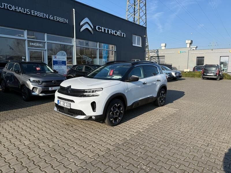Gebraucht Citroën C5 Aircross 131 PS (96 kW) 2024 Weiß SUV