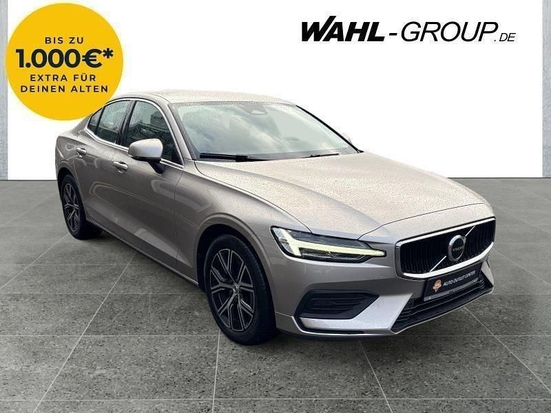 Gebraucht Volvo S60 250 PS (183 kW) 2024 Grau Limousine