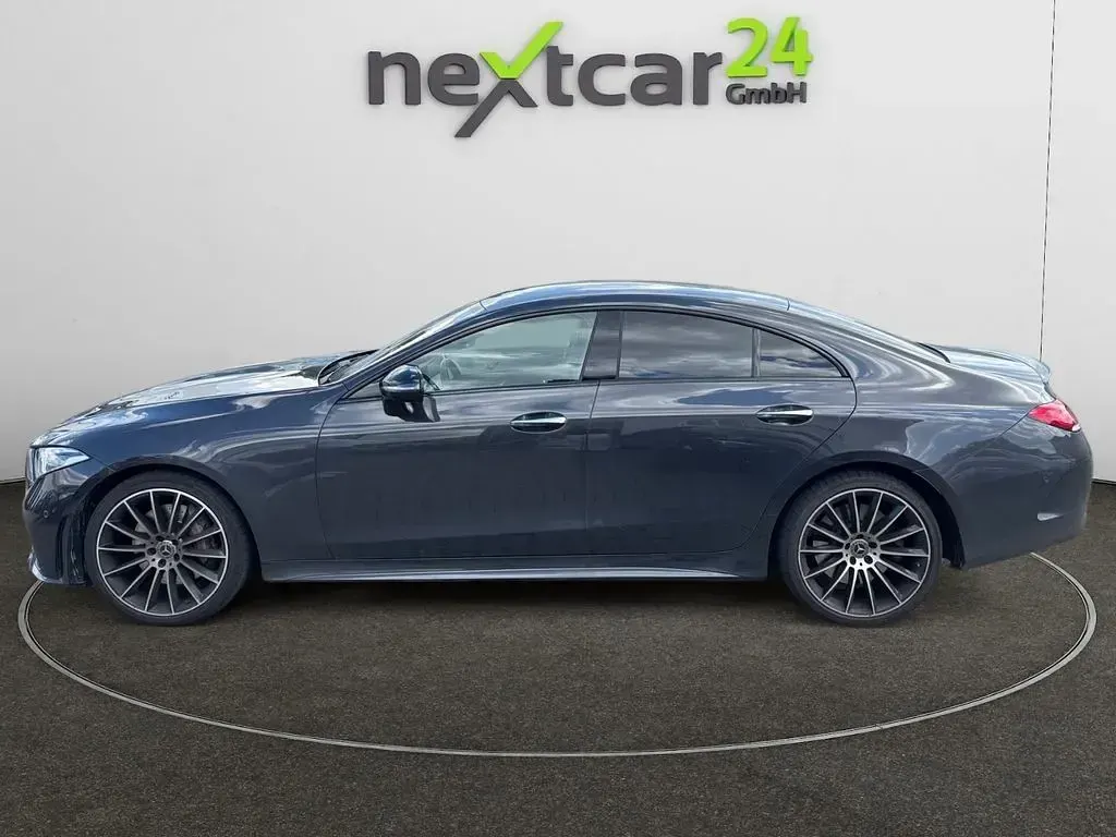 Gebraucht Mercedes CLS450 AMG 367 PS (269 kW) 2020 Grau metallic Coupé