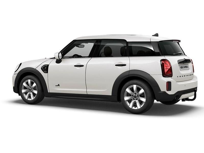 Gebraucht Mini Cooper S Countryman 178 PS (130 kW) 2023 Weiss SUV