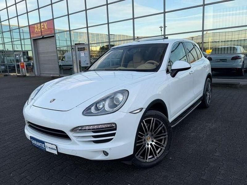 Używany Porsche Cayenne Sport 299 KM (219 kW) 2013 SUV