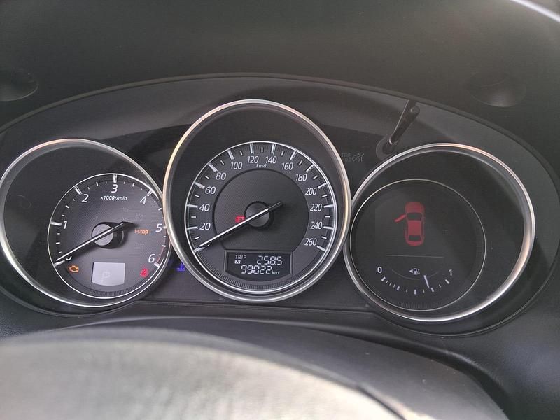 Gebraucht Mazda 5 Nakama 150 PS (110 kW) 2016 Grau Van / Kleinbus