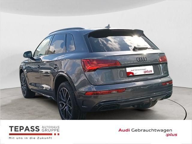 Gebraucht Audi Q5 S-Line 204 PS (150 kW) 2022 Grau SUV