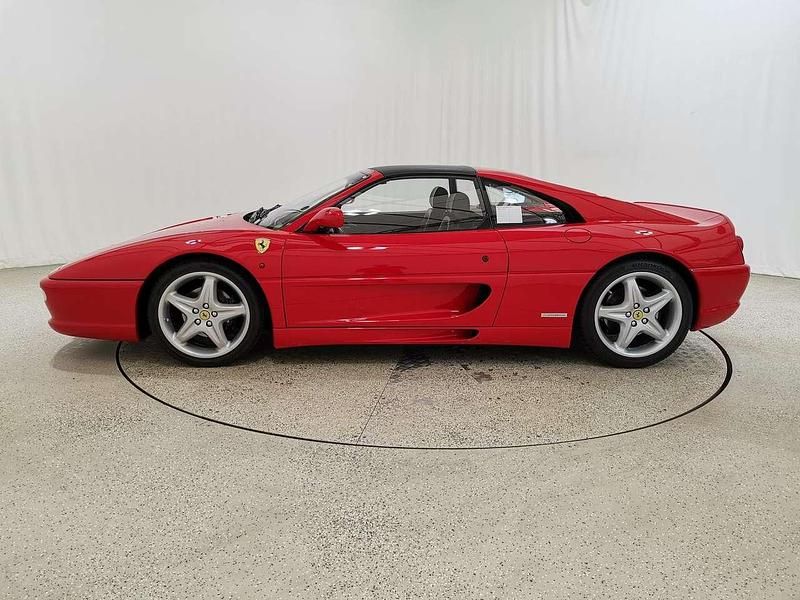 Gebraucht Ferrari F355 381 PS (280 kW) 1998 Rossa corsa ds Coupé