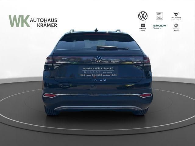 Neu VW Taigo Style 116 PS (85 kW) 2025 Schwarz SUV