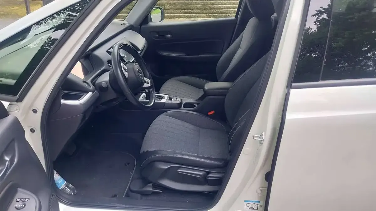 Gebraucht Honda Jazz Executive 98 PS (72 kW) 2020 Weiß Kleinwagen