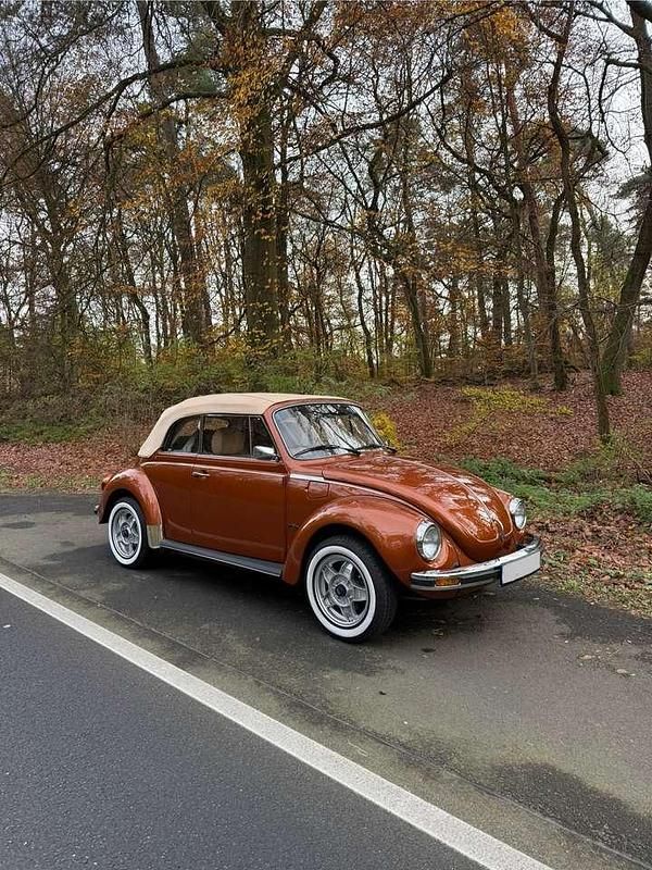 Gebraucht 1978 VW Käfer Cabrio | 49.000 € - Bild 1/4