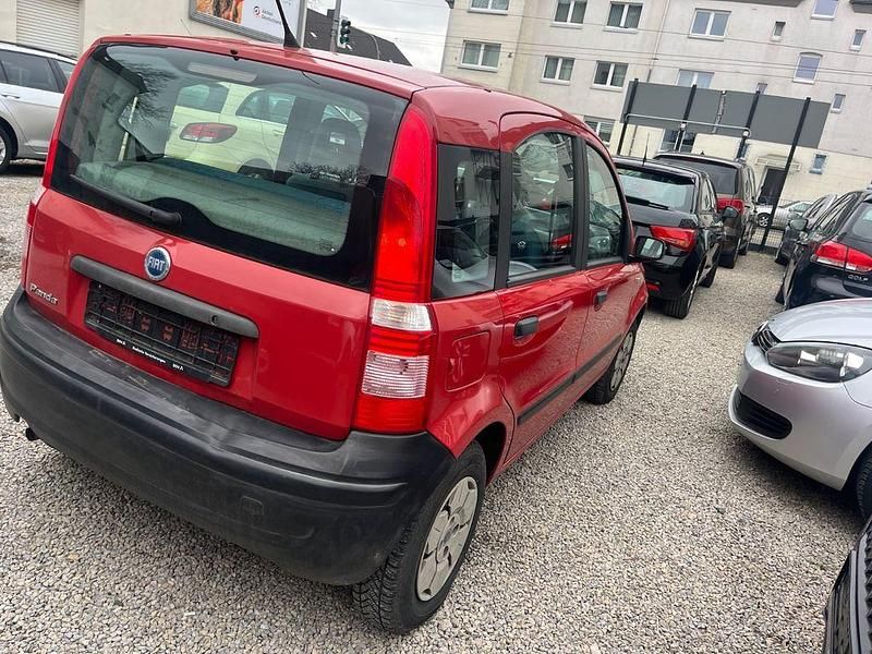 Gebraucht Fiat Panda Active 54 PS (39 kW) 2004 Kleinwagen