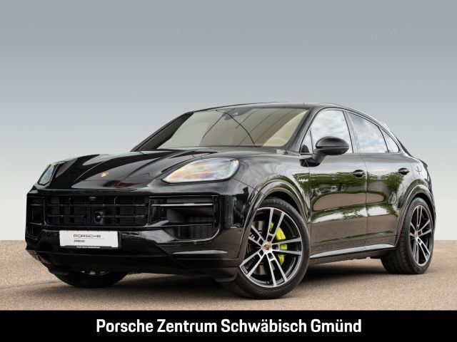 Schwarz Gebraucht 2024 Porsche Cayenne S E-Hybrid SUV | 136.880 € (Superpreis) - Bild 1/4