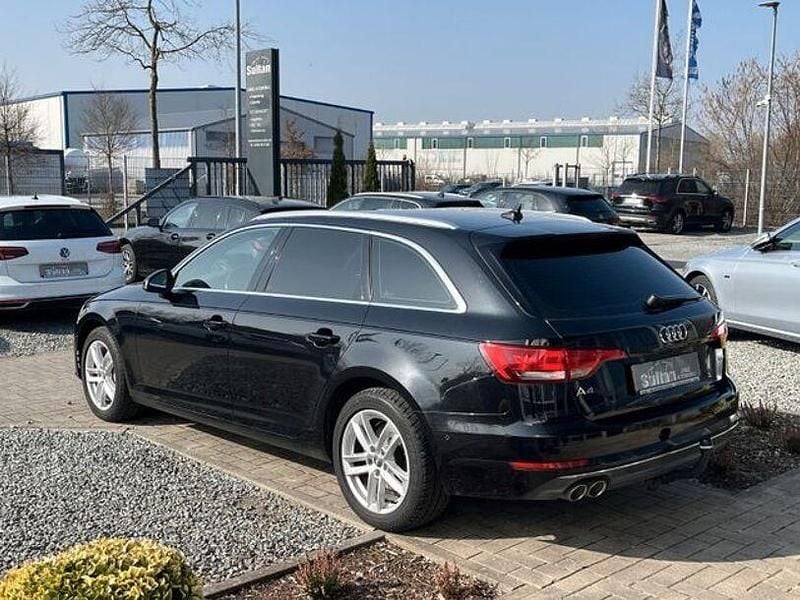 Gebraucht Audi A4 Sport 190 PS (139 kW) 2016 Schwarz Kombi