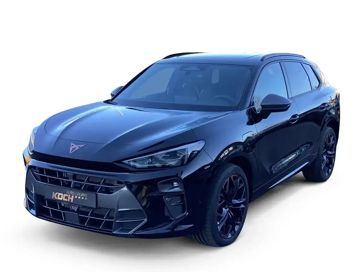 Gebraucht Cupra Terramar VZ 177 PS (130 kW) 2025 Schwarz SUV