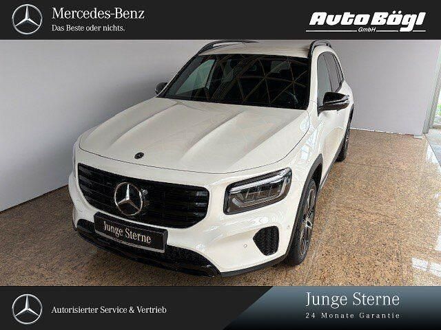 Gebraucht Mercedes GLB200 Advanced Plus 163 PS (119 kW) 2024 Polarweiss  unilack SUV
