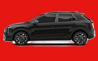 Grau Neu 2025 Kia Stonic SUV | 22.990 € (Fairer Preis) - Bild 1/1