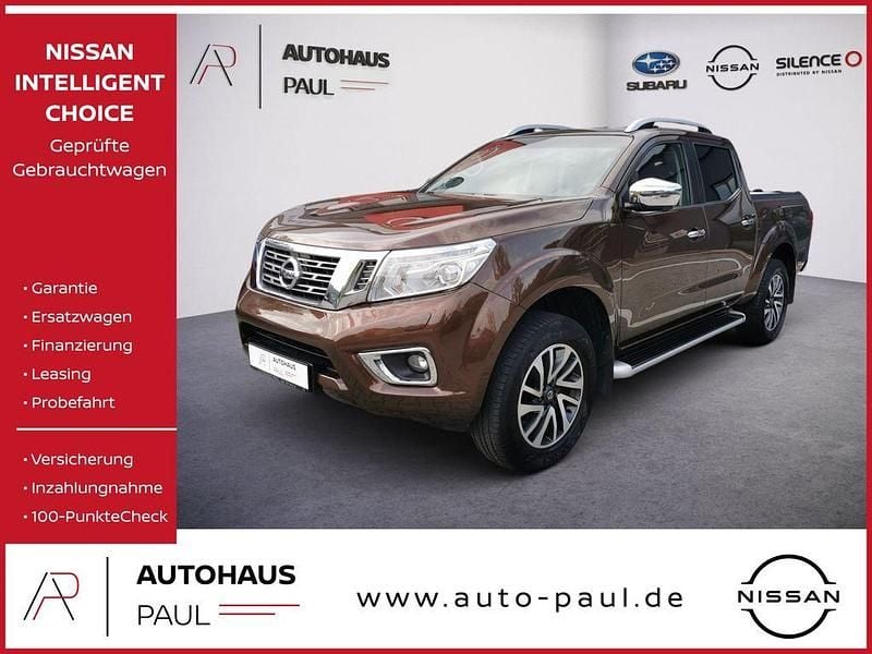 Earth bronze (m) Gebraucht 2017 Nissan Navara 360º Abholung | 26.890 € (Fairer Preis) - Bild 1/4