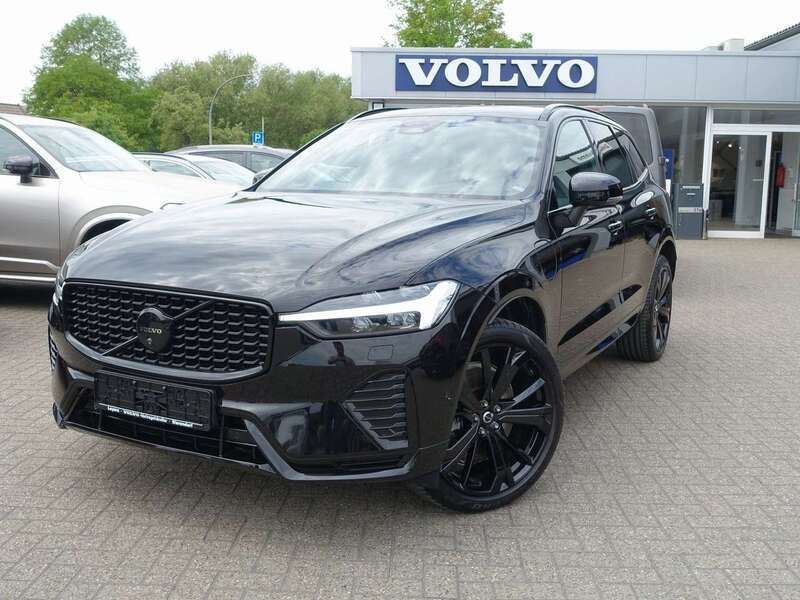 Onyx black Gebraucht 2024 Volvo XC60 Plus SUV | 54.900 € (Fairer Preis) - Bild 1/4