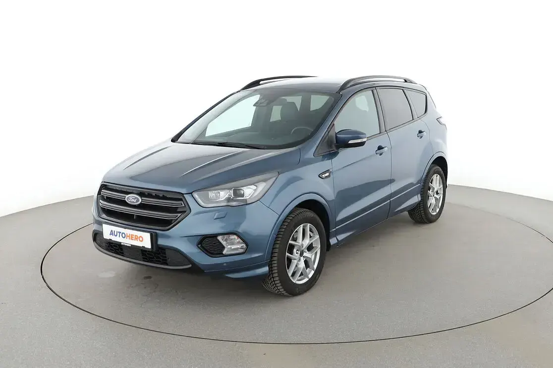 Używany Ford Kuga ST-Line 2019 SUV