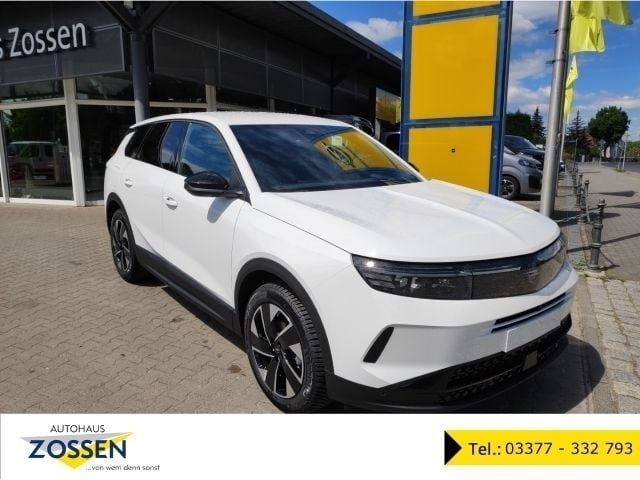 Weiss Neu 2025 Opel Grandland X SUV | 34.400 € (Guter Preis) - Bild 1/4