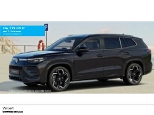Schwarz (grenadillschwarz metallic) Neu 2026 VW Tayron R-line SUV | 53.570 € (Superpreis) - Bild 1/4